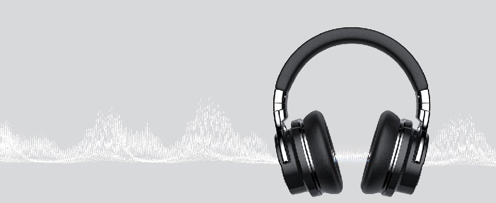 active noise cancelling headphones